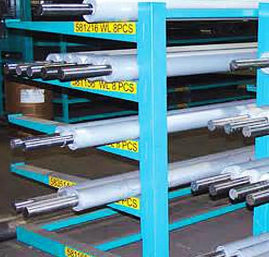 Fan Shafts