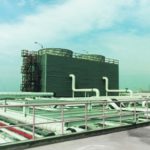 KCW-Field-Erected-Type-Cooling-Tower-Modular-Cells-Counterflow-Design