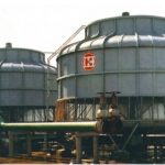 KST-H-Counterflow-bottle-type-high-temperature-cooling-tower